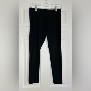 Lou & Grey Classic Black Leggings